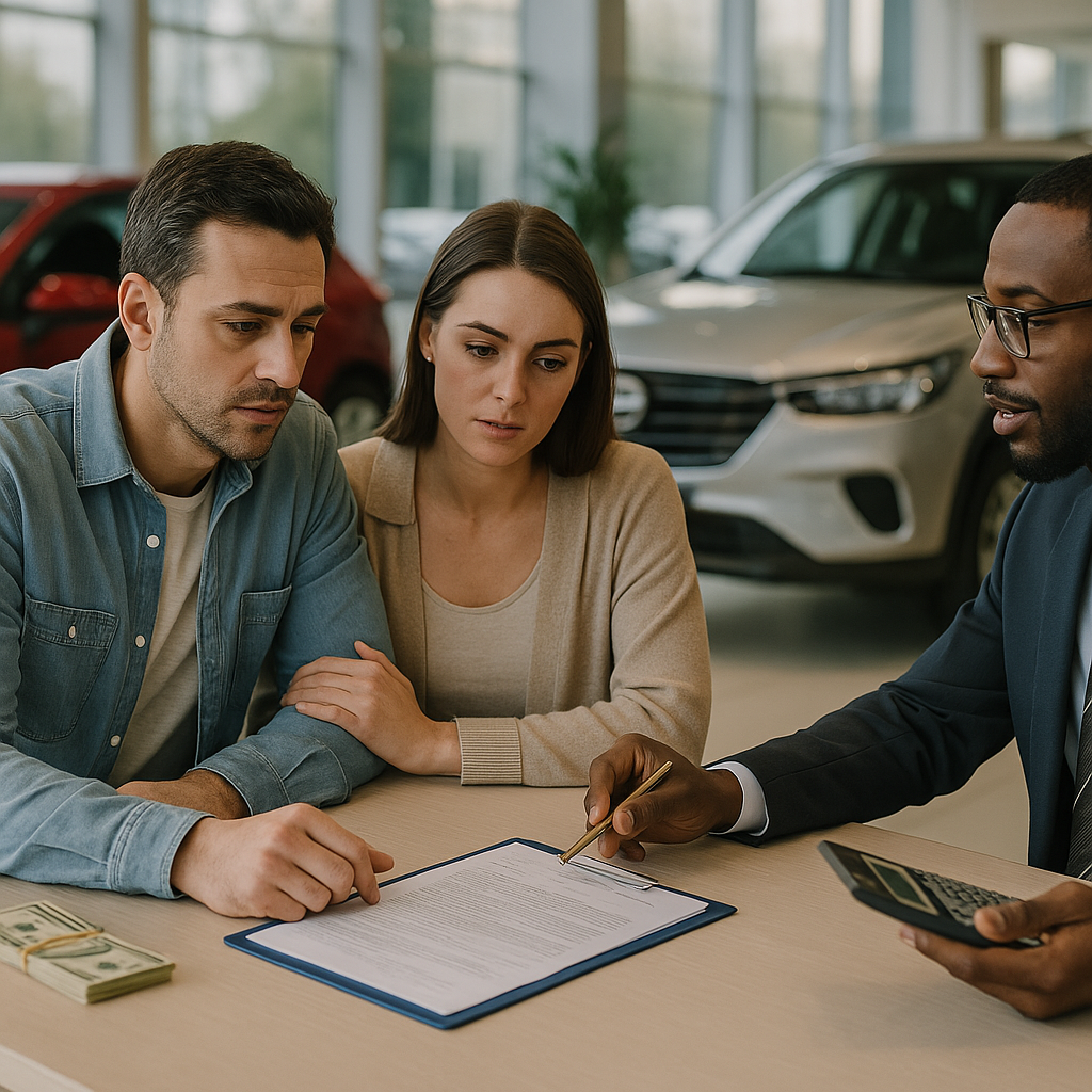 72-Month vs 84-Month Auto Loans: When Longer Is Smarter