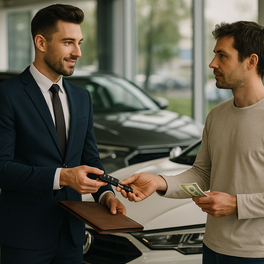 Sell Your Car to a Dealer or Privately? The 2026 Math