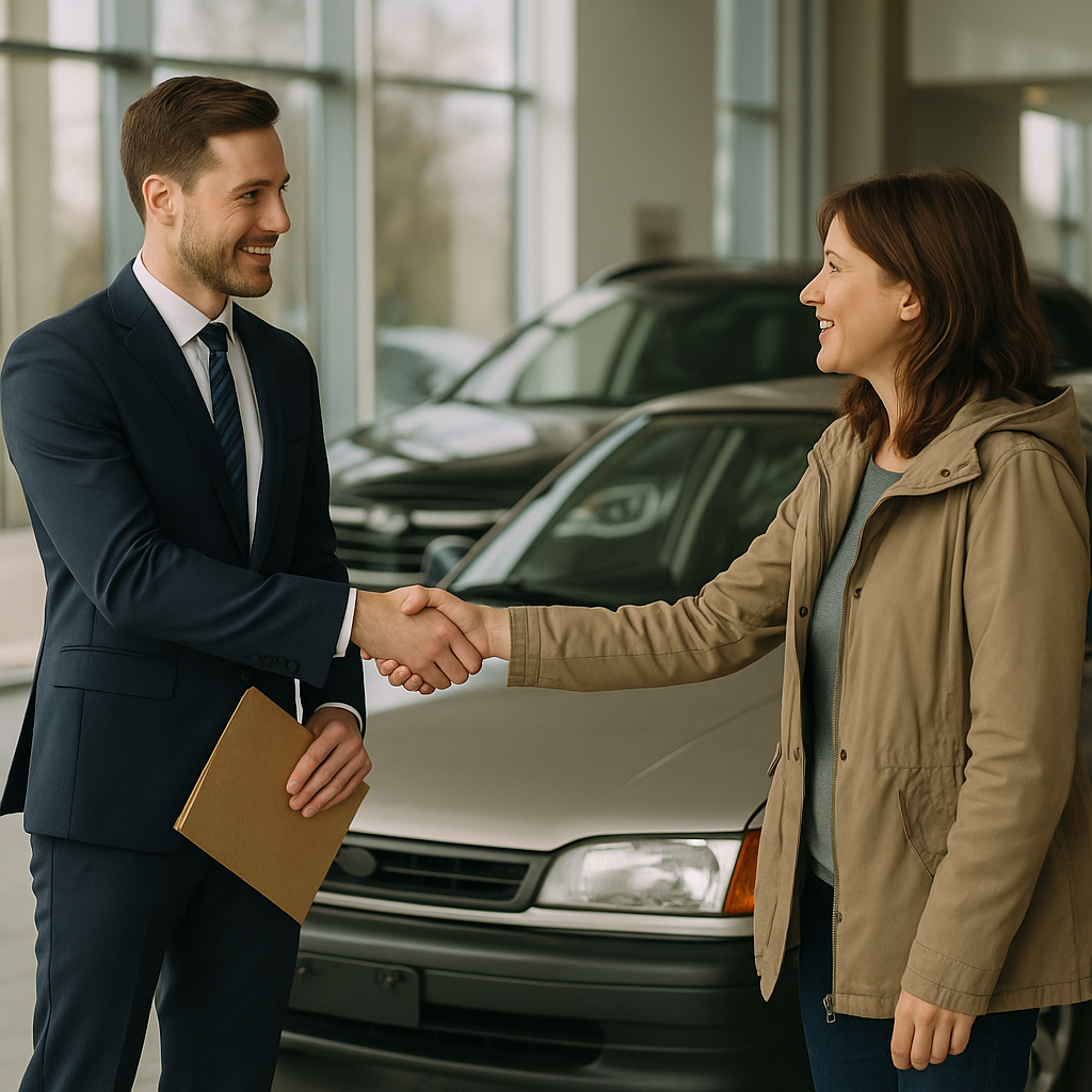 Best Times to Sell Your Old Car in Ontario