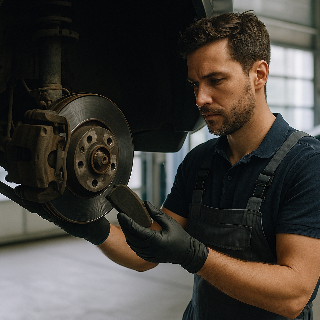Brake Pad Replacement: Warning Signs And Honest Costs