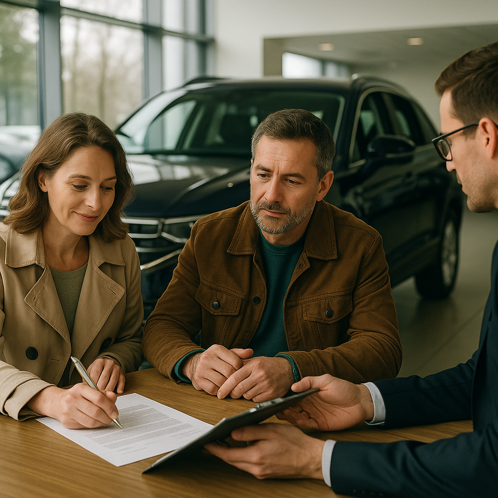 Pre-Approval vs In-House Financing: What’s Better in Ontario?