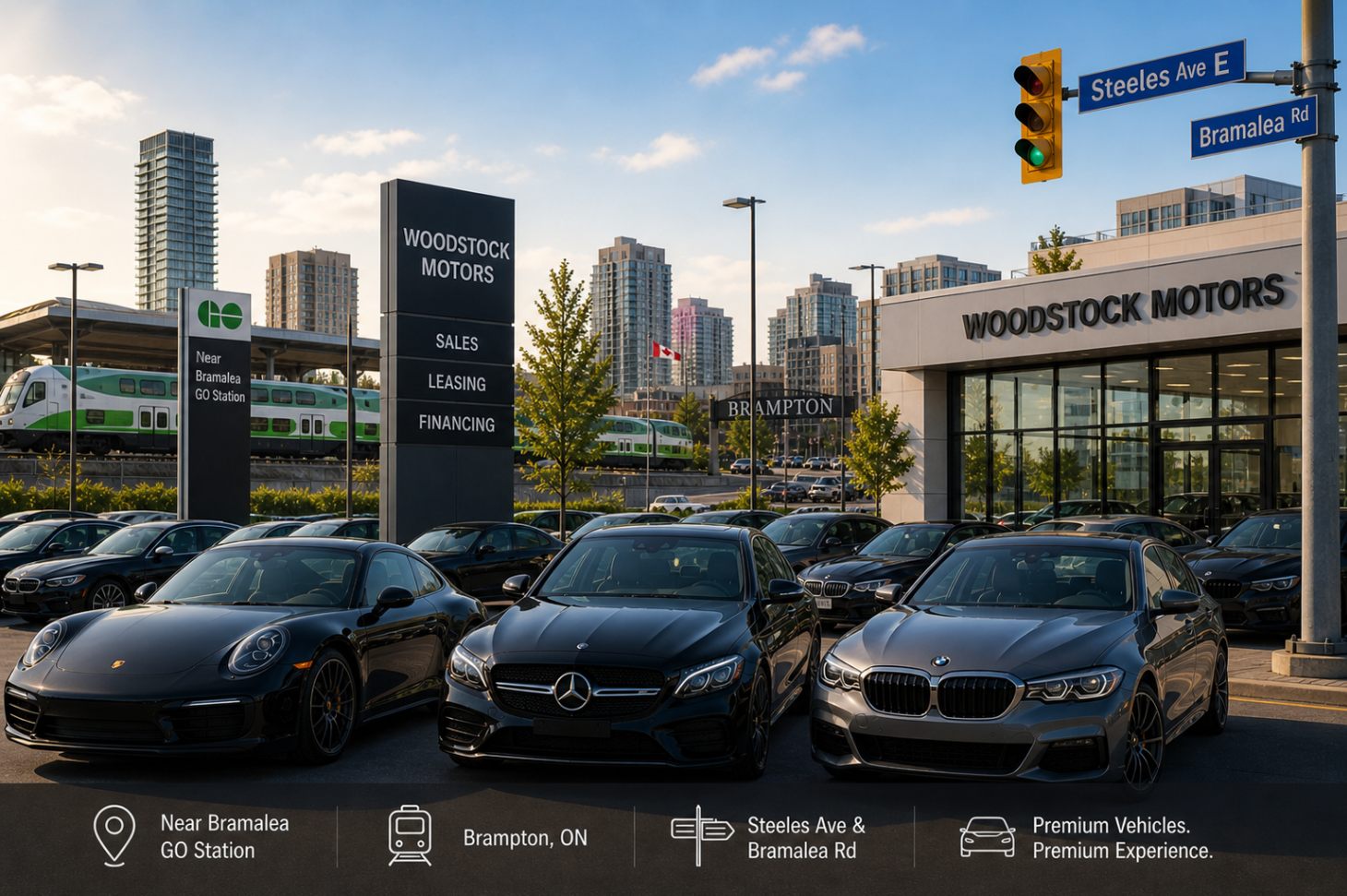Your Trusted Luxury Car Dealership