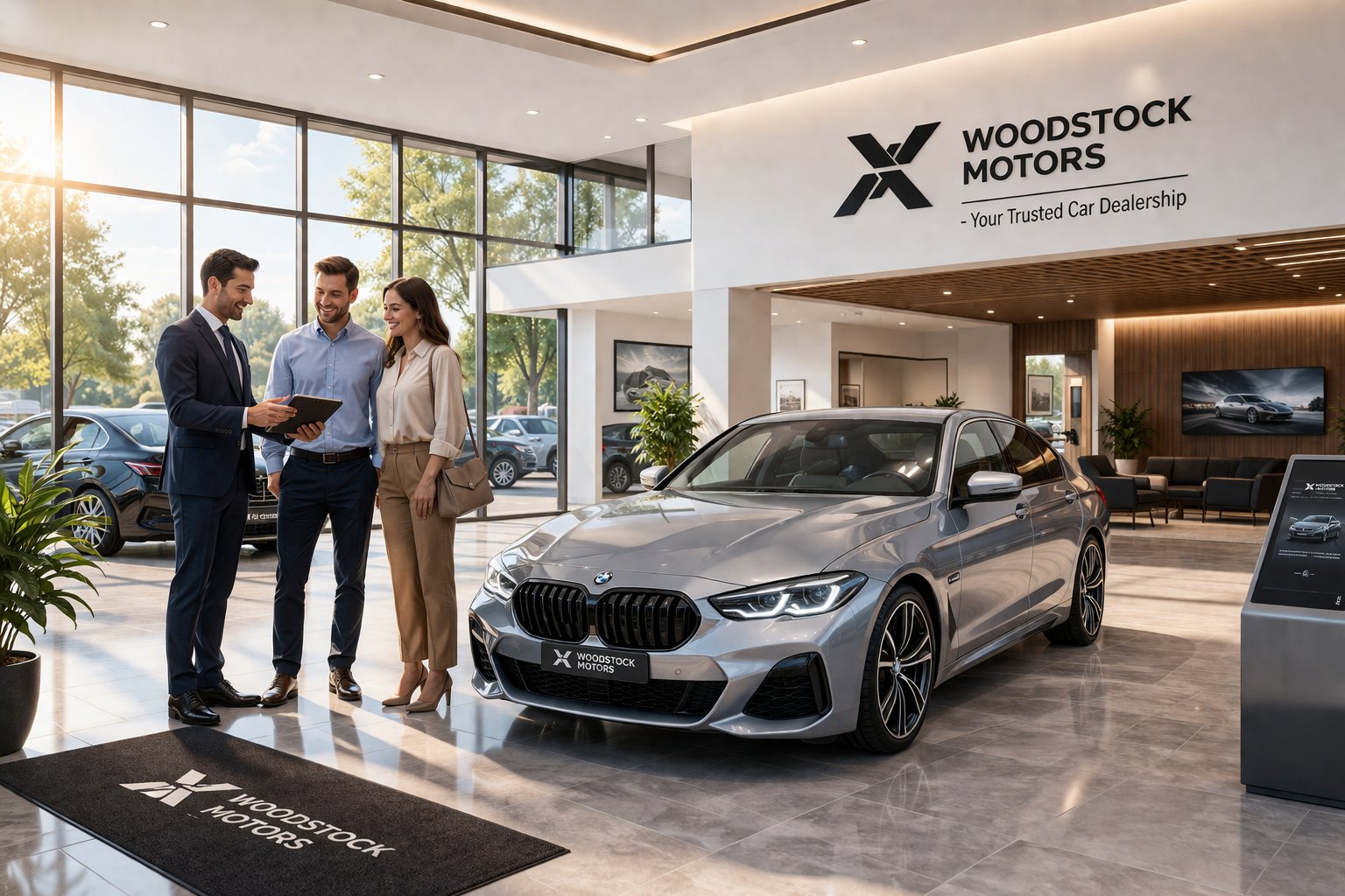 Your Trusted Luxury Car Dealership
